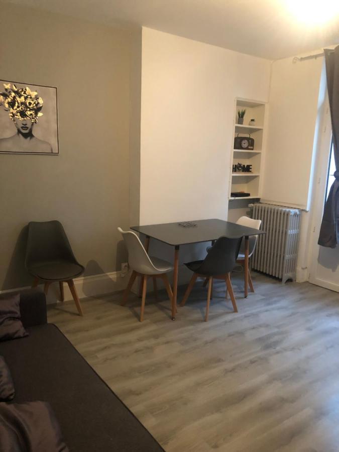 Appartement F3 Agreable Vichy Luaran gambar