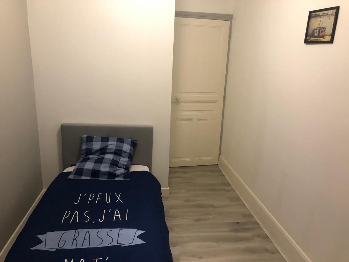 Appartement F3 Agreable Vichy Luaran gambar